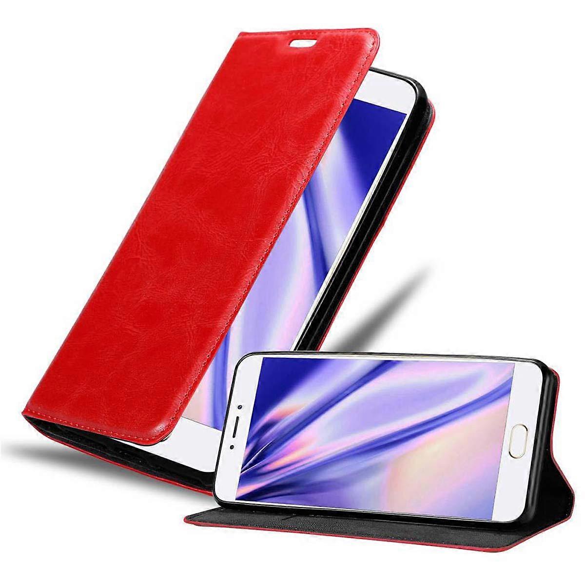 MEIZU MX6ケース - スタンド機能とカードスロット付き保護ケース