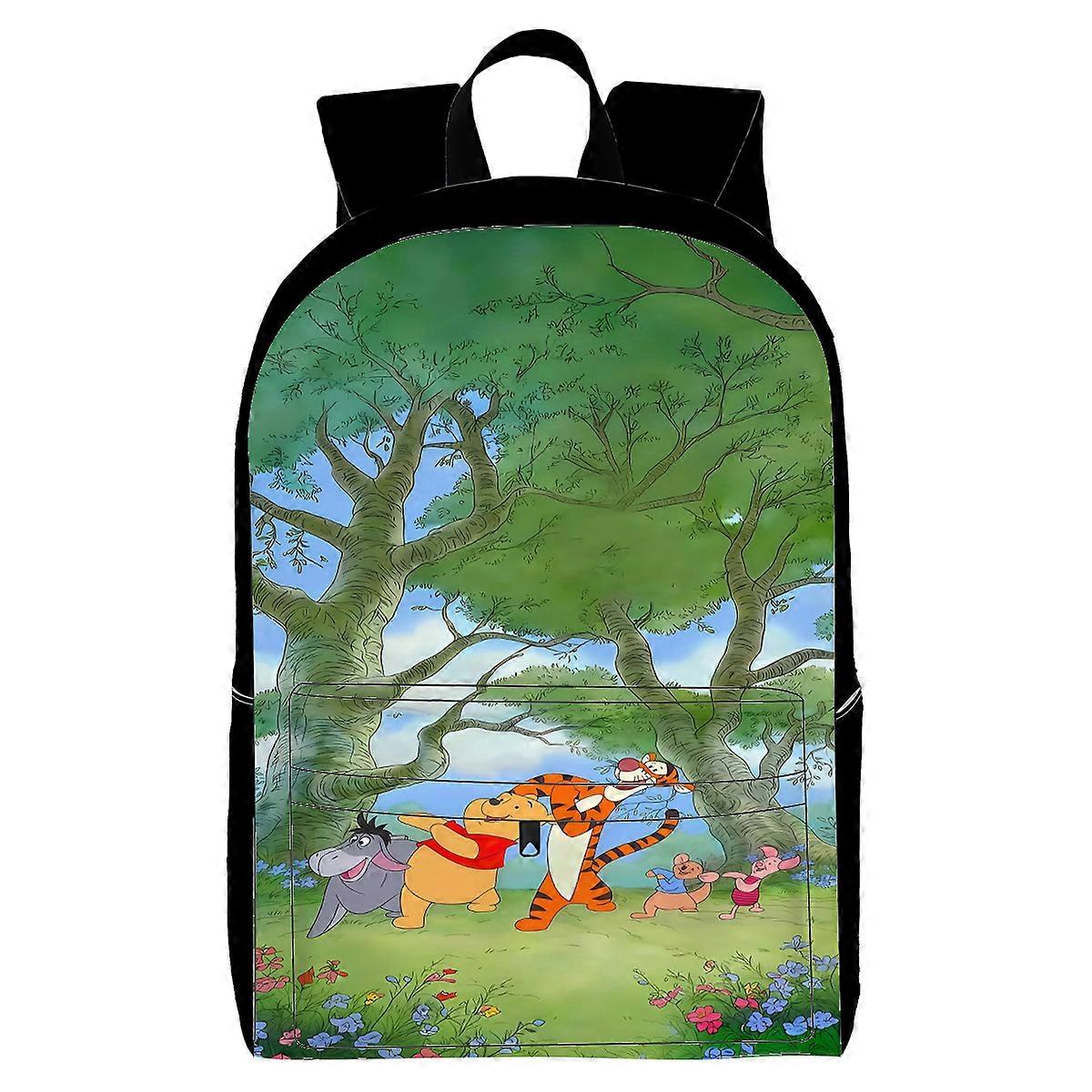 Backpack, with Multiple Organizational Compartments, Fits 15.6 Inch Notebook, for Travel, Teen, Business Work T1853