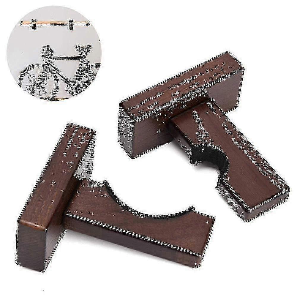 Baseball Bat Wall Mount Holder for Horizontal Storage & Display, Sturdy Bat Hanger