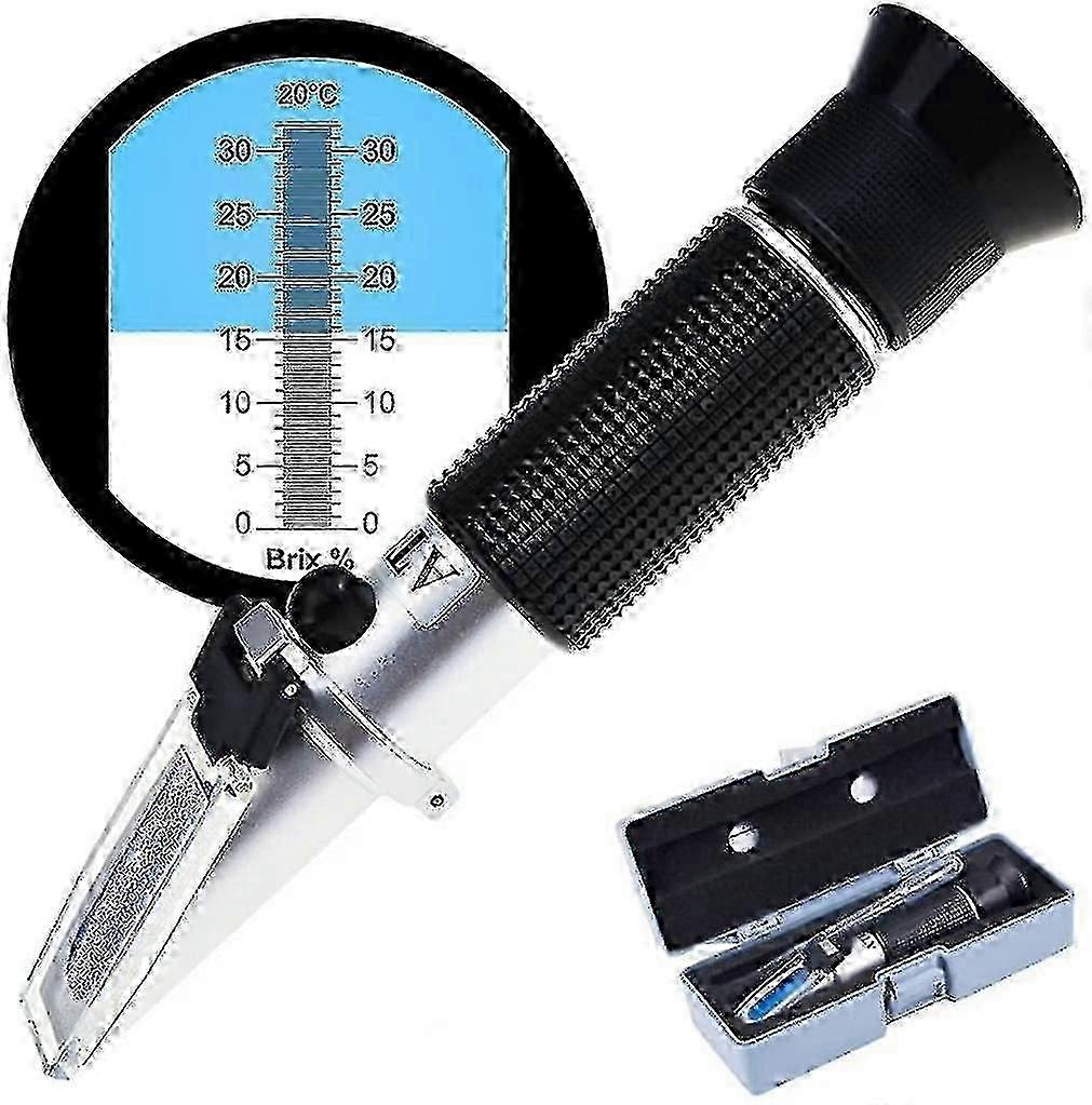 Sugar meter 0-32 refractometer - JA