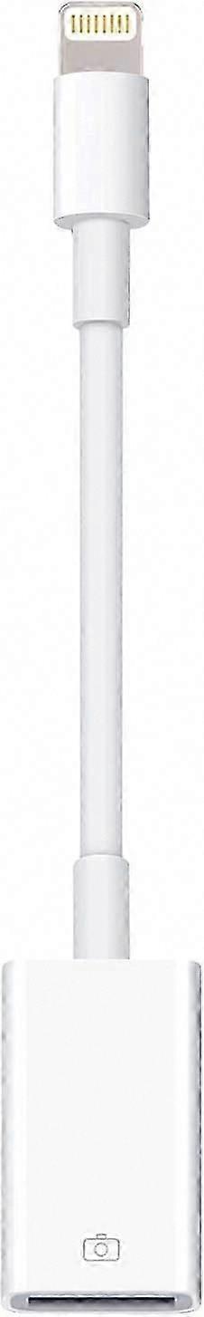 Lightning to USB Camera Adapter OTG Cable for Connect Camera Card Reader USB Flash Drive