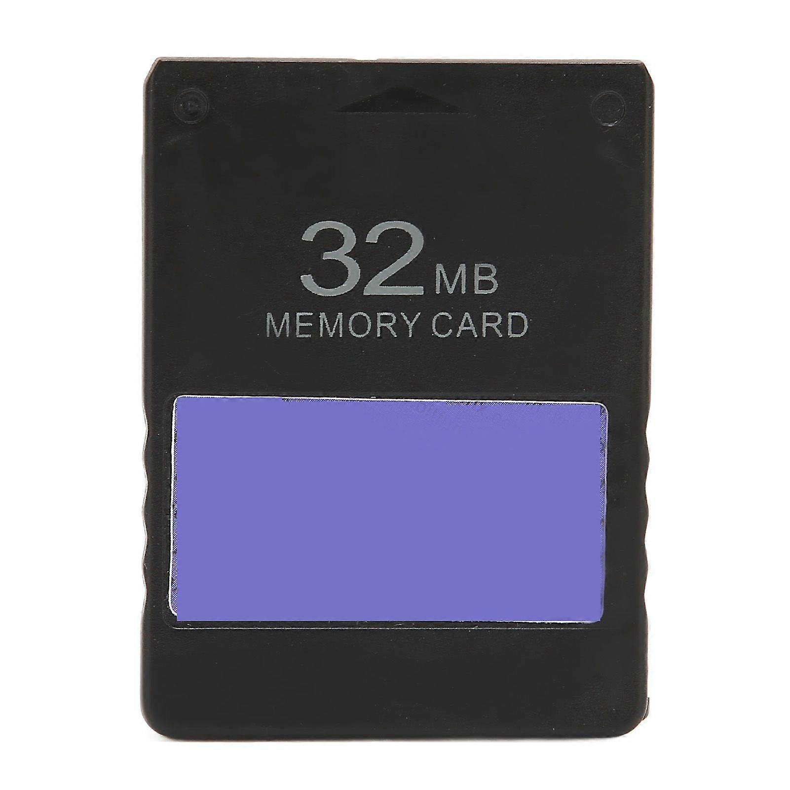 FMCB Free McBoot Card Professional Plug and Play 32MB Memory Card for Playstation 2 Thin Machine