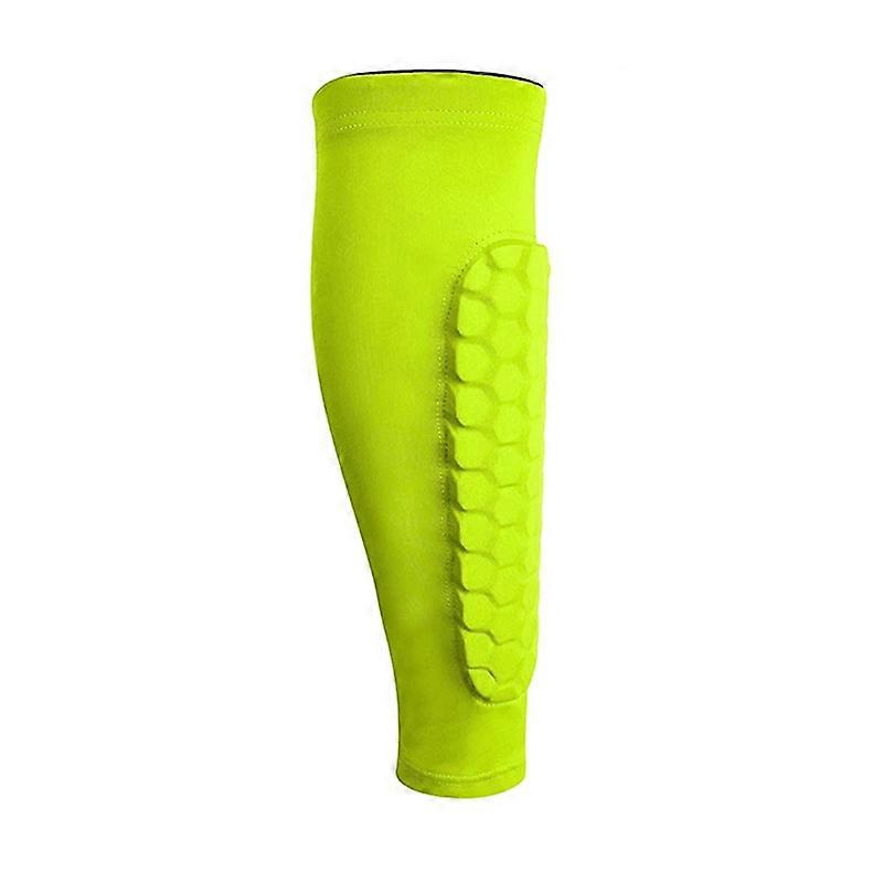 High-quality children's shin guards. Shin guard compression sleeves with honeycomb padding available in 5 colors.