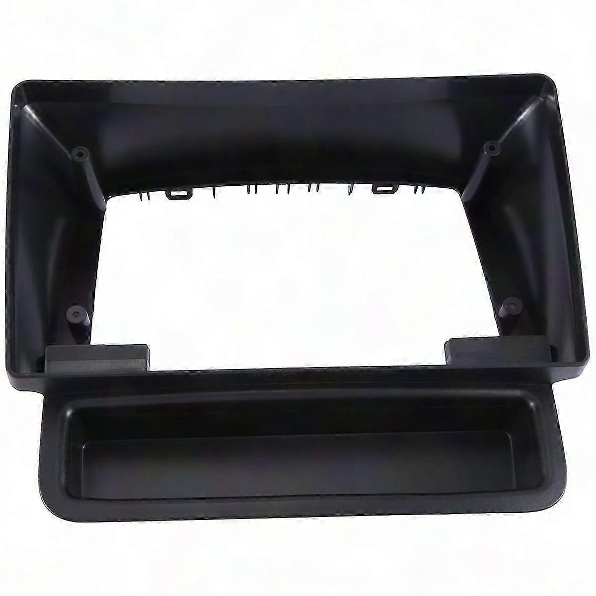 10.1 Inch 2 Din Car Radio Fascia for Trafic Opel Vivaro Primastar 2010-2014 DVD GPS Dash Kit Frame Panel