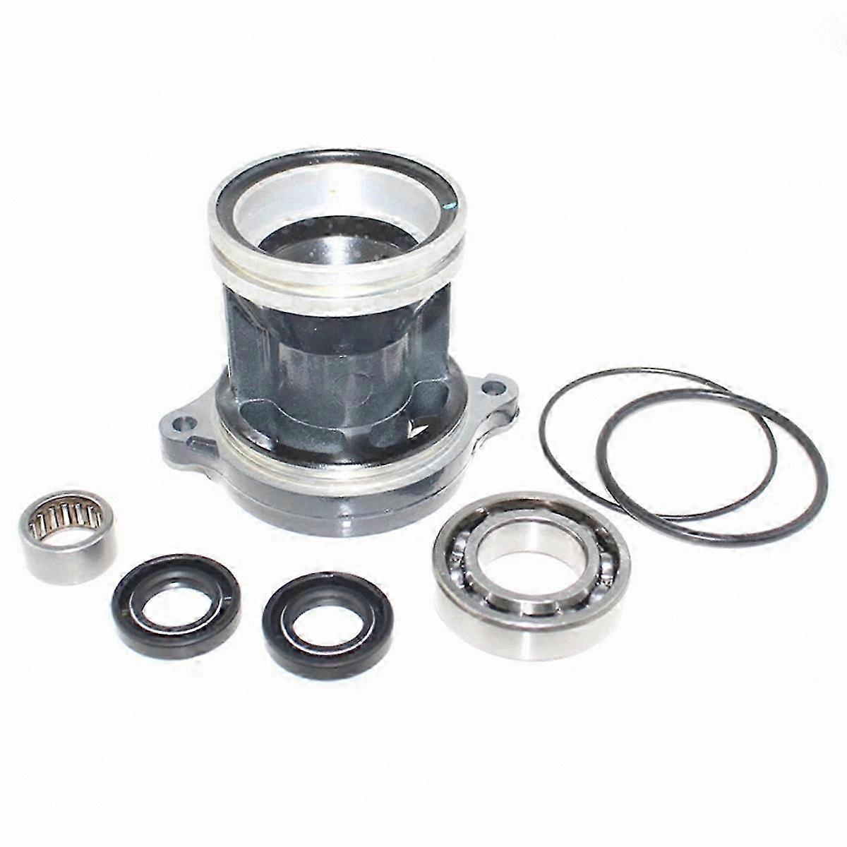 Outboard Motor Gearbox Lower Casing Cap Bearing for 9.9 to 15HP Engines Propeller Shaft Housing 683-45361-02-4D