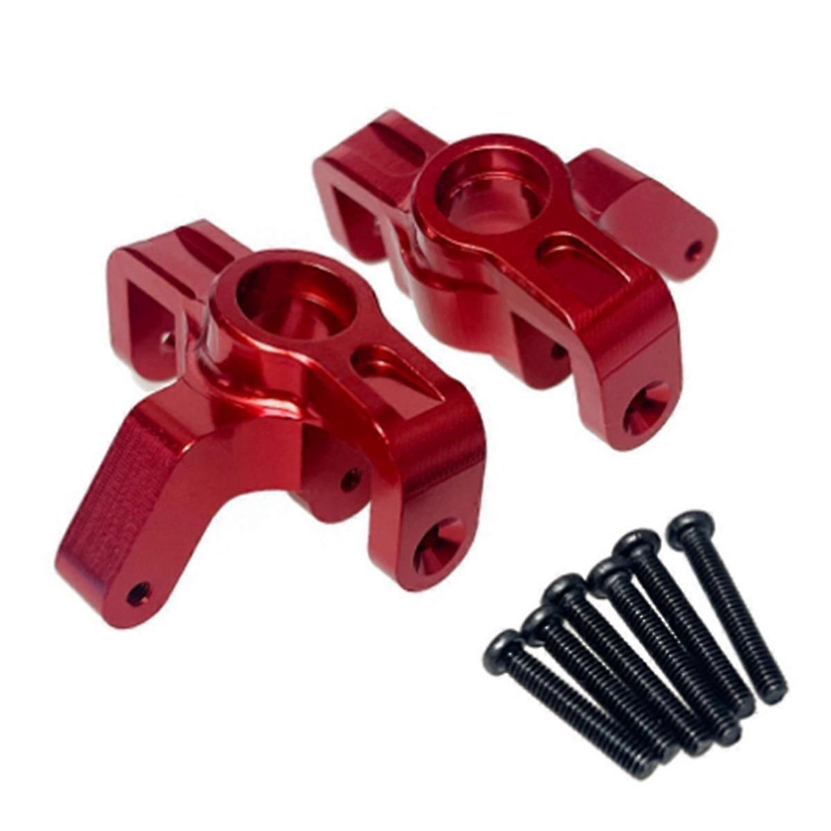 RC Car Accessories Steering Cup Components for Go Red