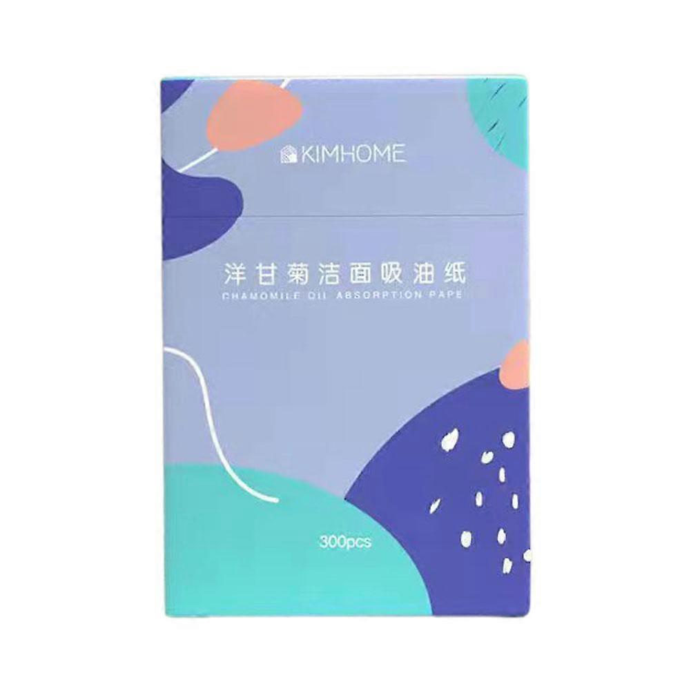 Oil Absorbing Sheets for Oily Skin - Portable & Efficient Oil Control, Soft & Safe Facial Toning Pads