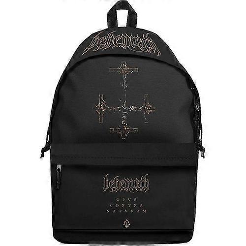 Behemoth Opvs Contra Natvram Backpack