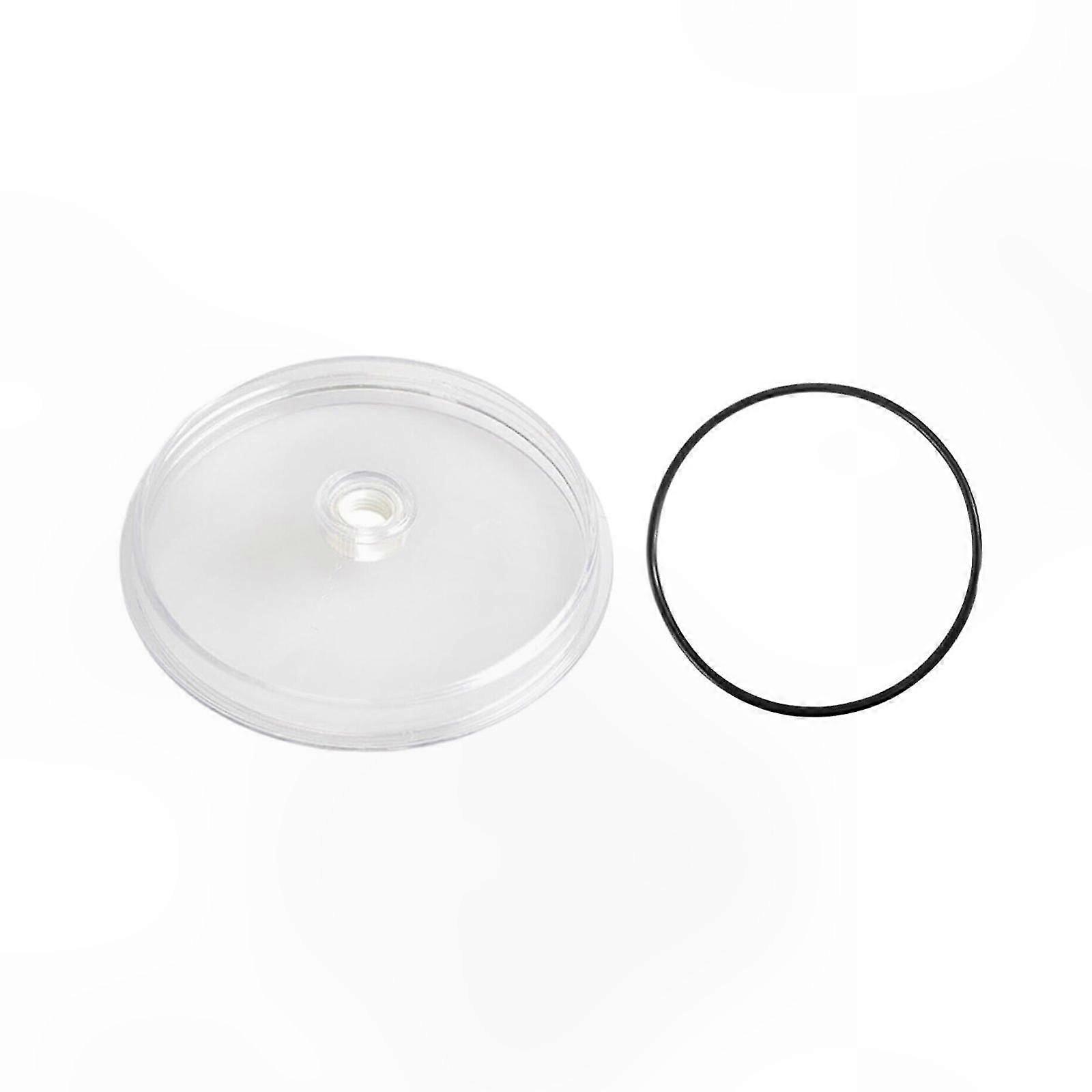 Round Pool Pump Lid Cover Replacement Accessory for Strainer Baskets