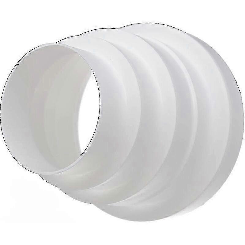 Universal reducer for ventilation ducts Diameter 120 150 160 mm Multiple sizes-Good