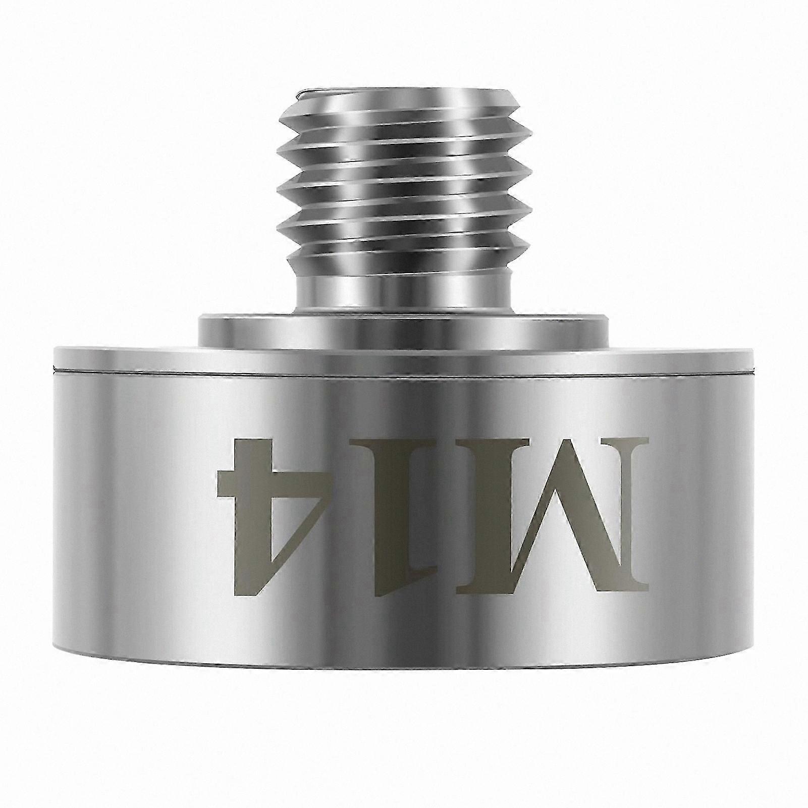 M14 XLOCK-Compatible Stainless Steel Cutting Blade Adapter for Angle Grinder Tools