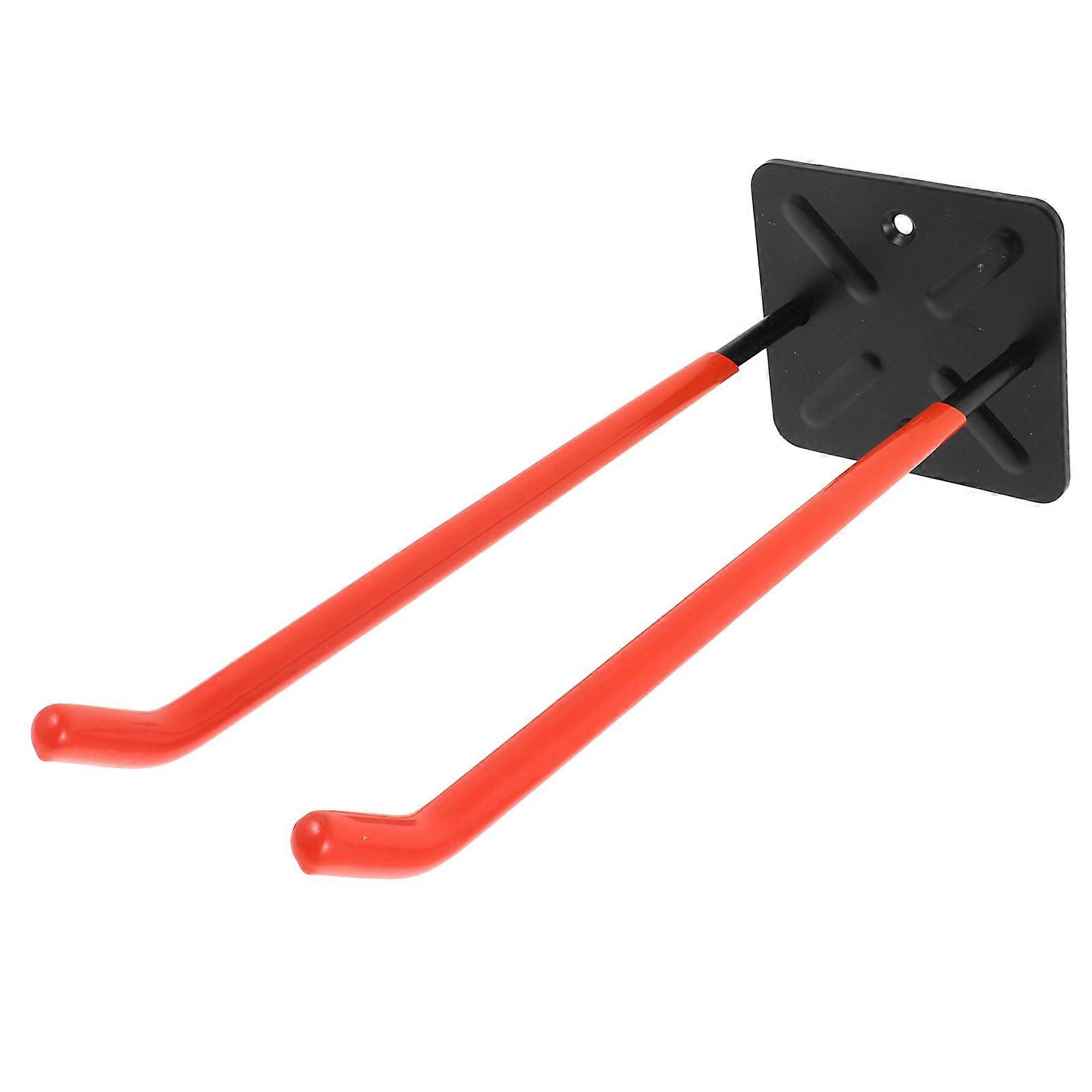 Tool Hanger Heavy Duty Garage Hooks Iron Wall Mount For Garages 31.00X10.30X10.00CM 1Set