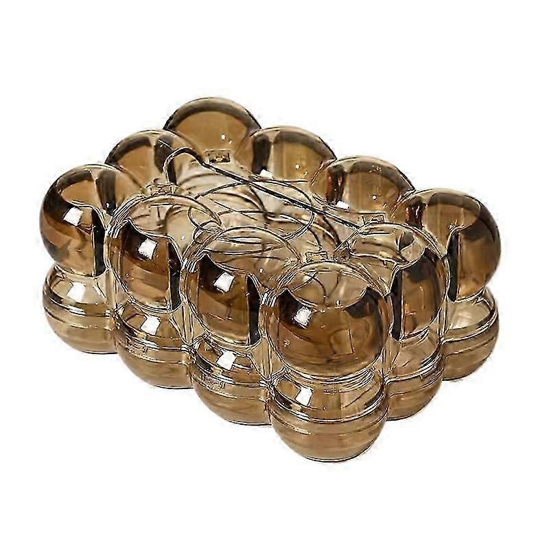 Home decor tissue box Nordic luxury for coffee table