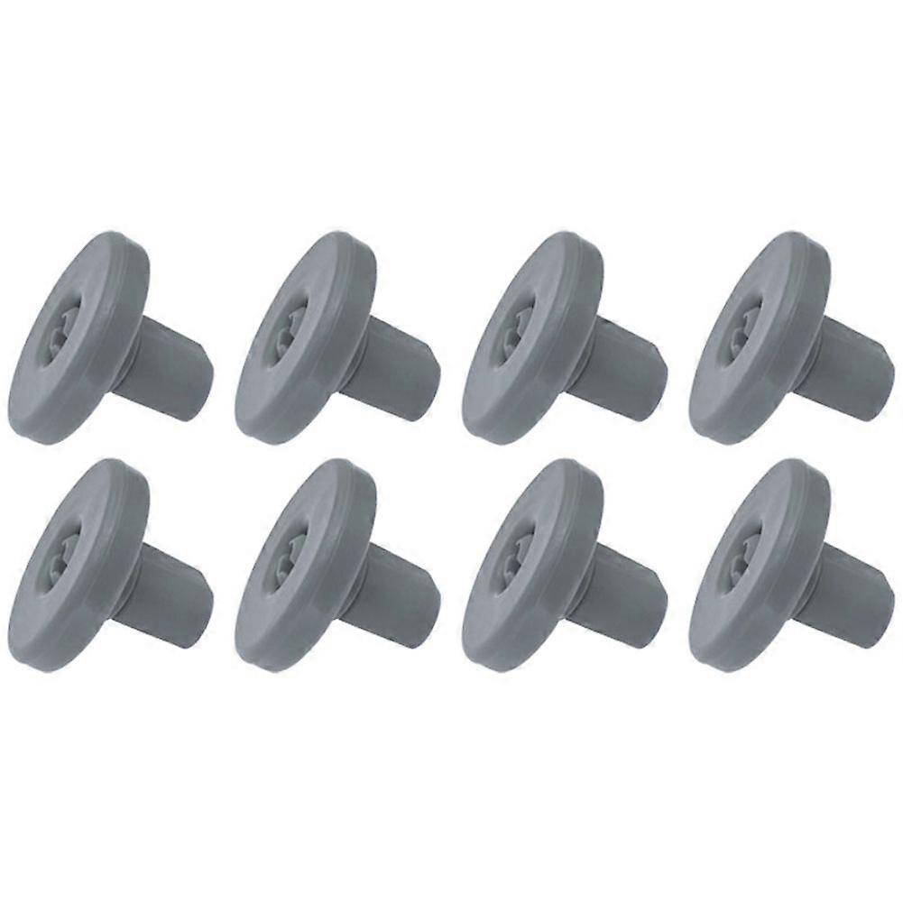 Basket Rollers for Dishwasher,Dishwasher Wheels Lower Basket Wheel for FAVORIT Dishwasher Wheel