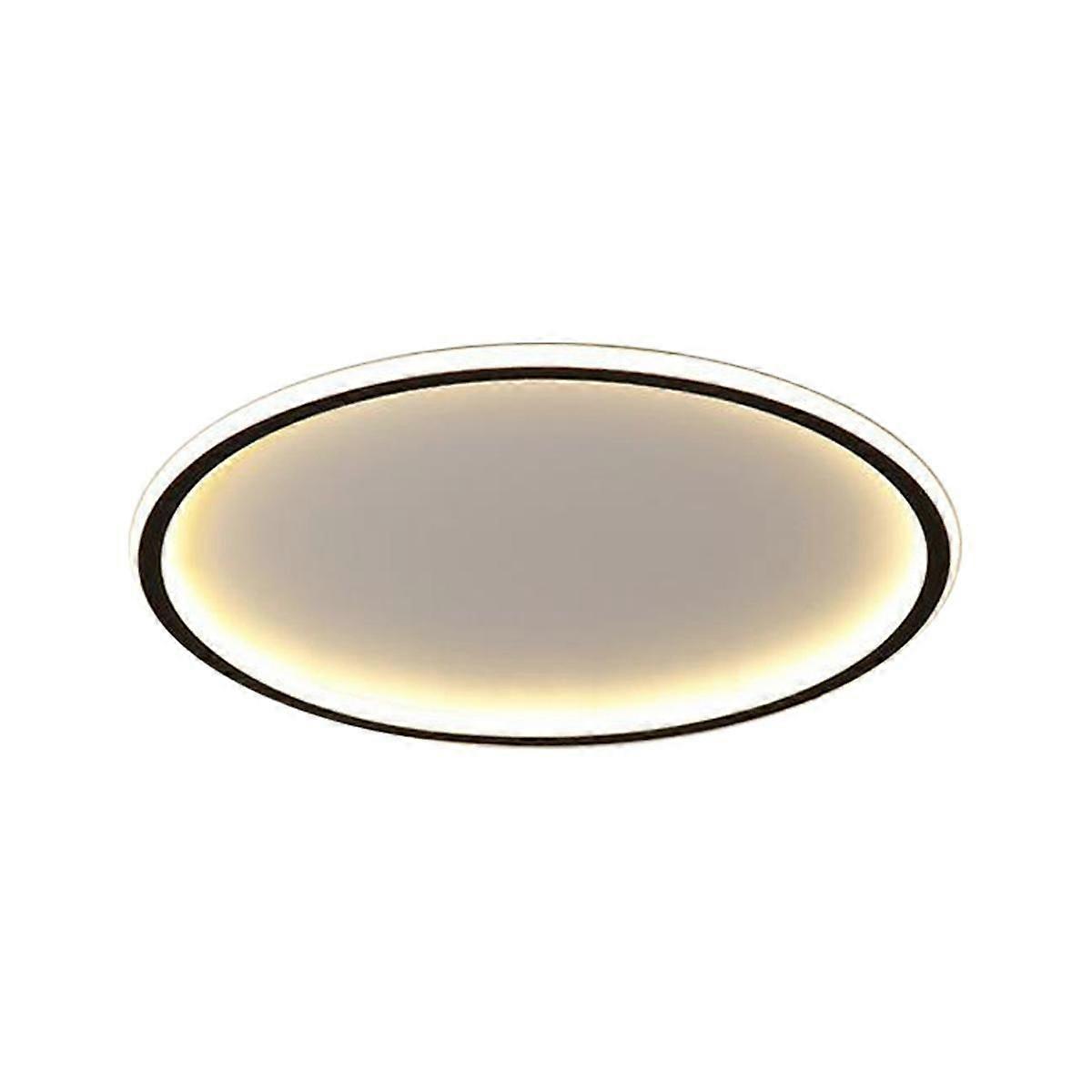 LED Ceiling Light 30CM Round Ceiling Lamp Modern Decor Ceiling Light for Kitchen, Hallway, Office,P