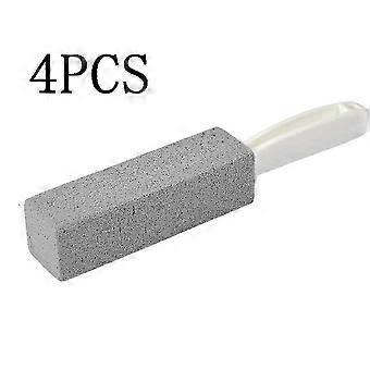 4 stuks Puimsteen Toiletreiniger Toilet Puimsteen Reinigingssteen