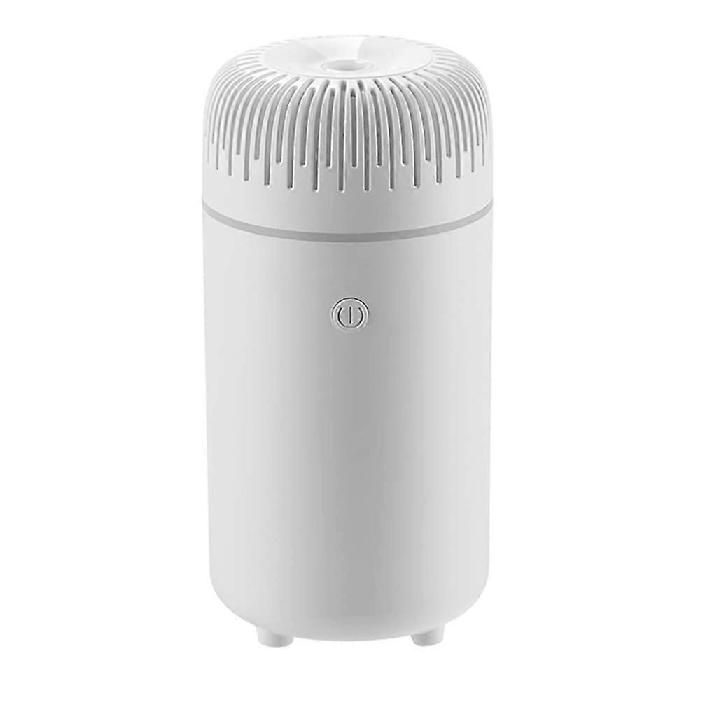 Scent Diffusers for Home Humidifier Aromatherapy Essential Oil Diffuser USB Humidifier Cool Mist Mini Portable Diffuser for Family Vehicle Vacation(Wh