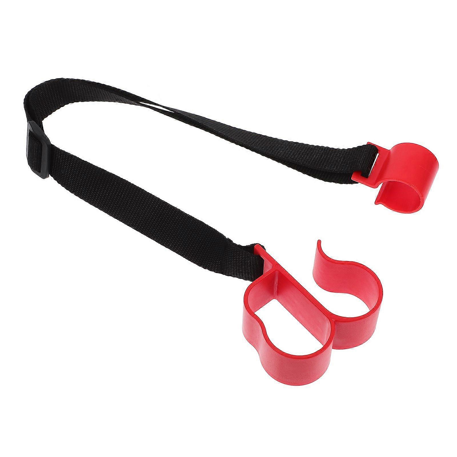 Trash Can Lid Lock Elastic Rope Garbage Can Lock Strap Universal Trash Bin Lid Lock Garbage Bin Bungee Cord for Animals Raccoons Bears Dogs Outdoor Us