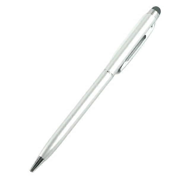 Pens 20200 Per Pack Mini Metal 2In1 Stylus Ballpoint Pen With Custom Engraving, Universal Compatibility