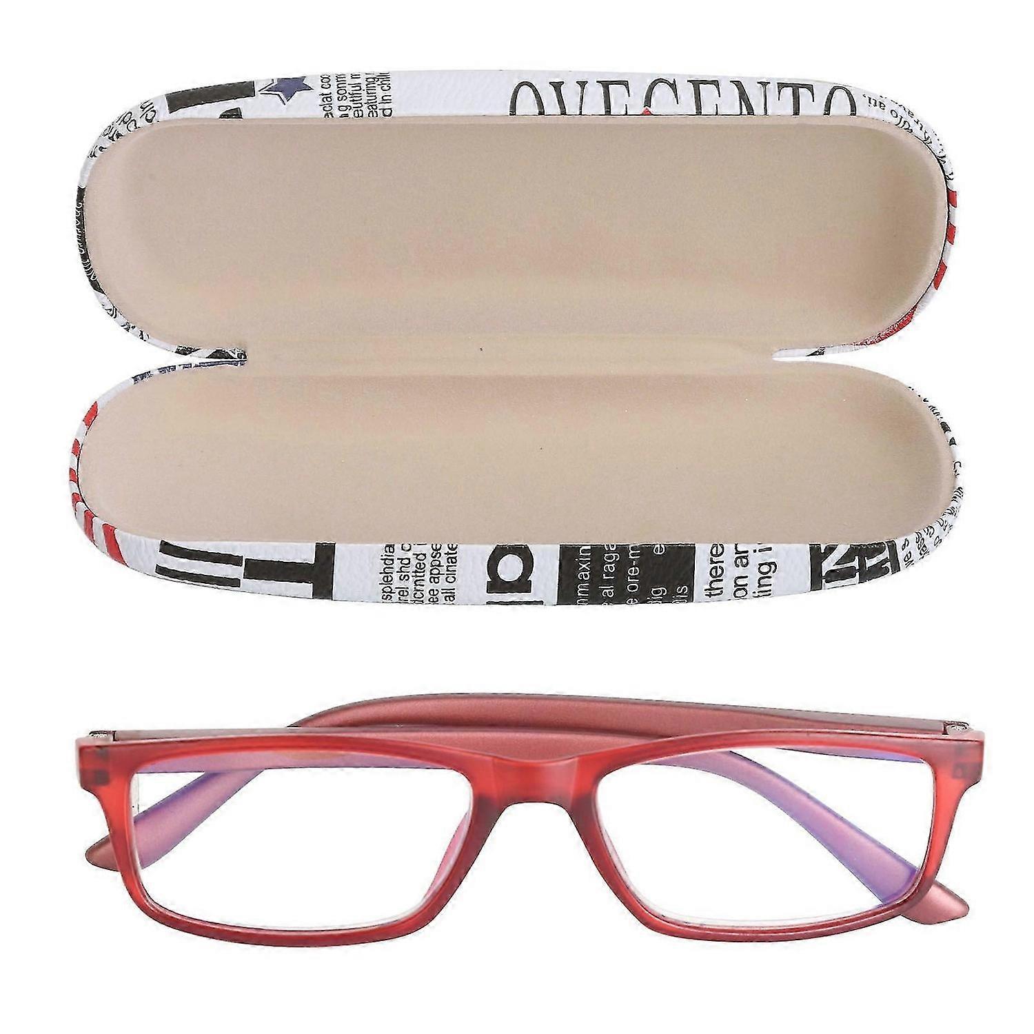 2025 Latest Model Reading Glasses Blue Blocking High Clarity Scratch Proof Lig...