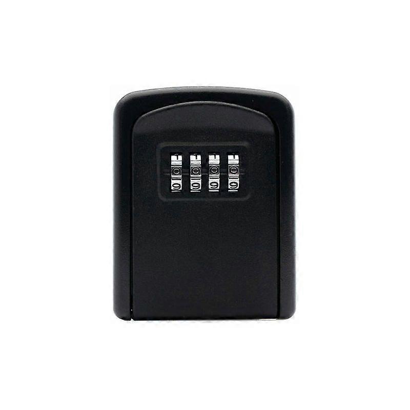 Key Safe Box, Wall Mounted Key Safe, Waterproof and Rustproof, for Factory Garages, Office, Home School