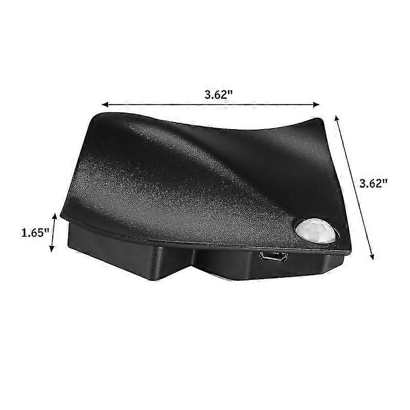 For Sensor Wall Sconces Magnetic Led Wall Lights With Motion Detection Wireless Wall Lamp With Batte