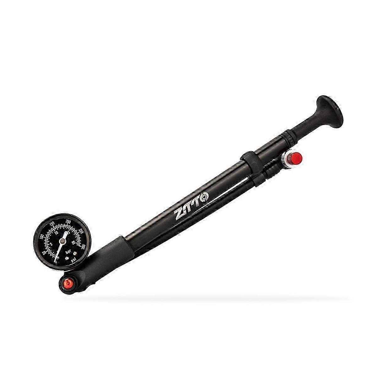 Front Fork Pump Tire Inflator Rear Bladder Soft Tail Fork High-Pressure Air Pump