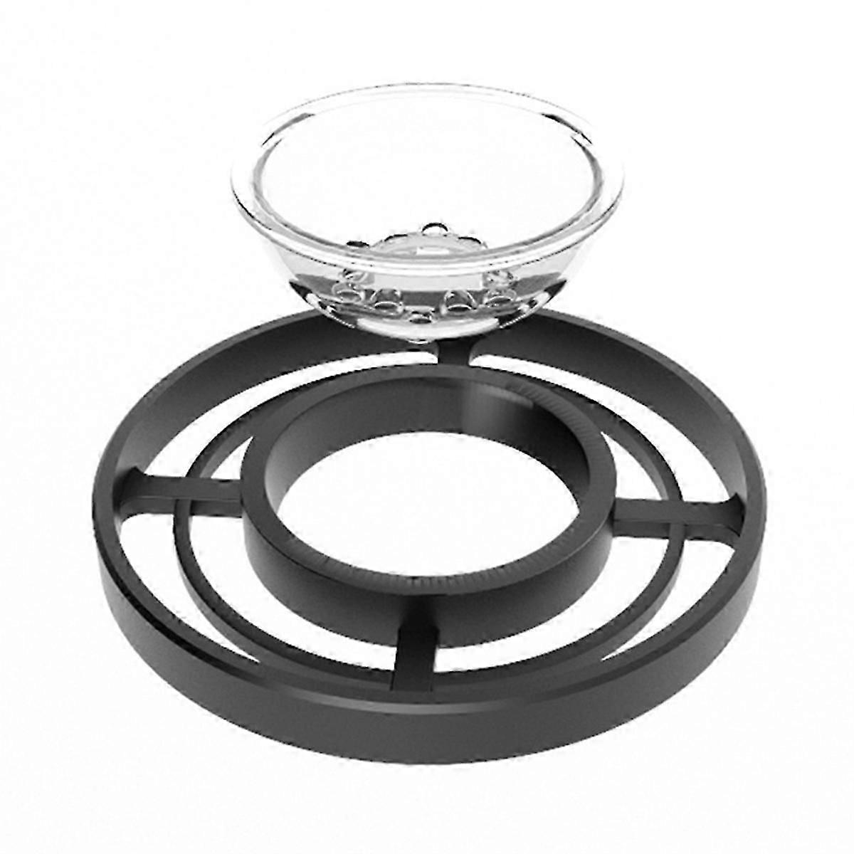 Coffee Dripper Filter Holder Set Evenly Drip Filter Lazy Hand Filter Cup Shower Bracket Set