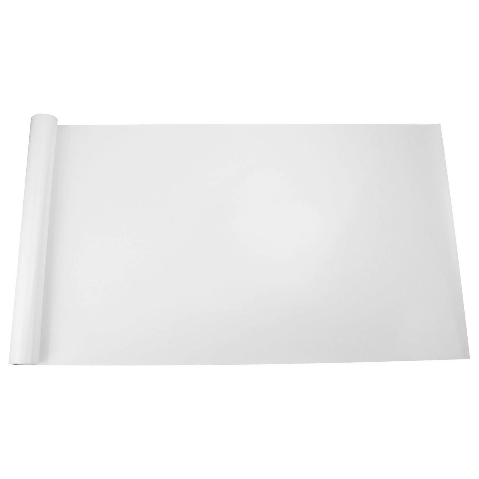 耐久性のある遮光ウィンドウフィルム粘着性光遮断フィルム(ホワイトサイド付き)