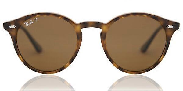 Ray-Ban RB2180 Highstreet Polarized 710/83 Unisex Sunglasses