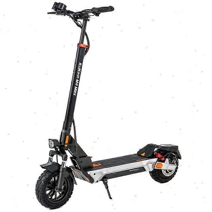 KuKirin M4 Max – Elektroroller – 800-W-Motor – 48-V-18,2-Ah-Akku – 10-Zoll-Reifen – Reichweite 65 km