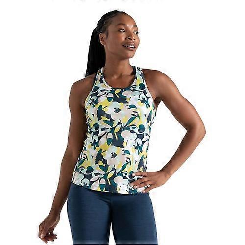 Dare 2B Womens/Ladies Bolt Petal Tank Top