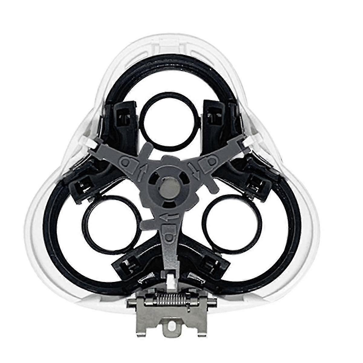 White Shaver Head Holder Compatible with HQ7120 HQ7290 HQ7325 HQ7350