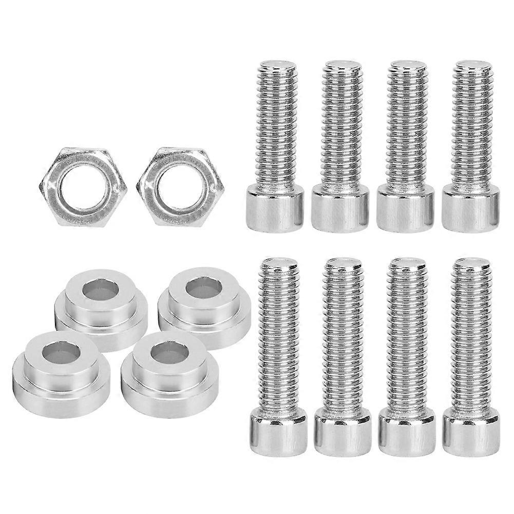 Bagues de boîte de vitesses billettes pour Honda K20 K24 K Series 92-06 RSX TSX