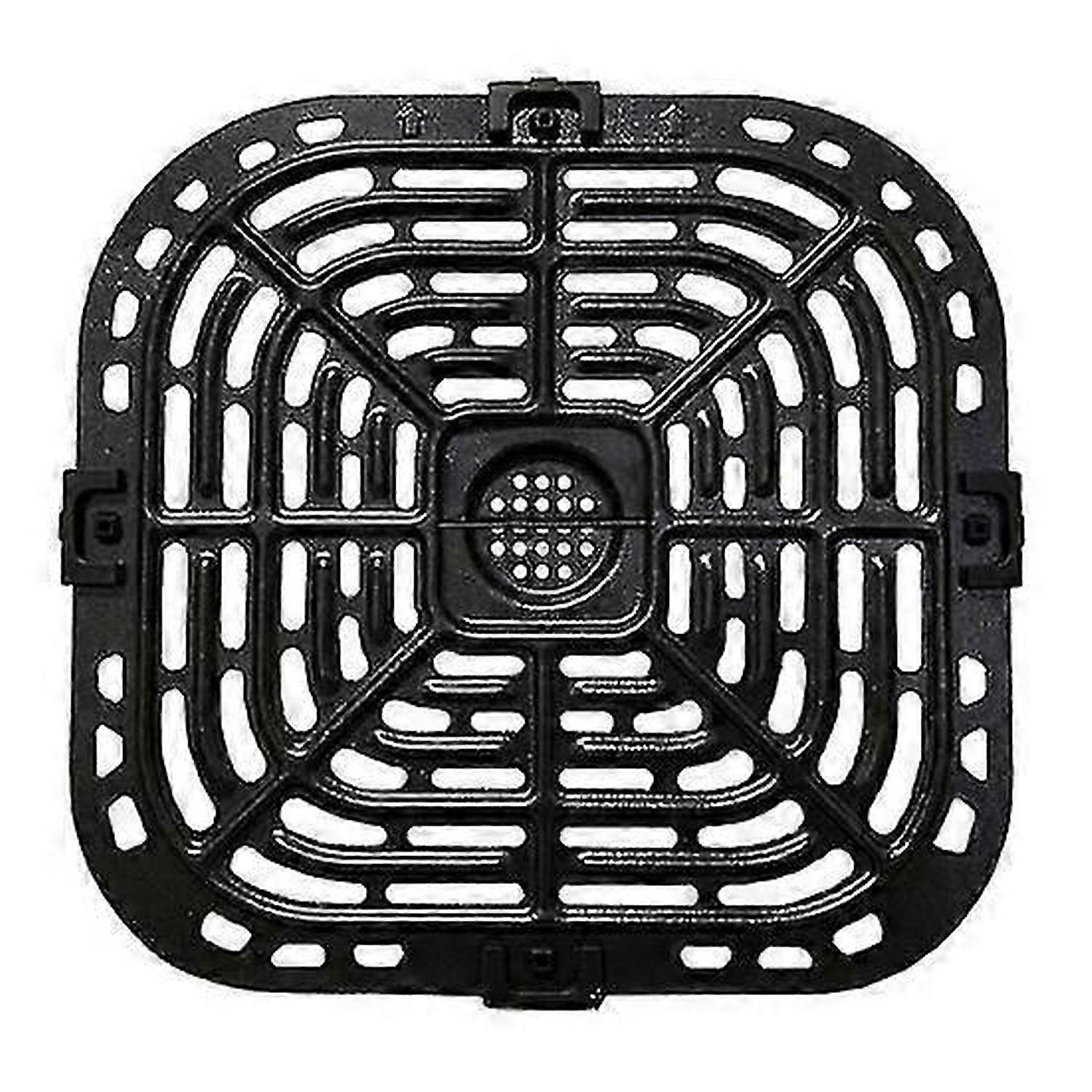 Fryer Crisper Plate Heat-Resistant Replace Part Upgraded Durable Baking Pan Kitchen Accessories