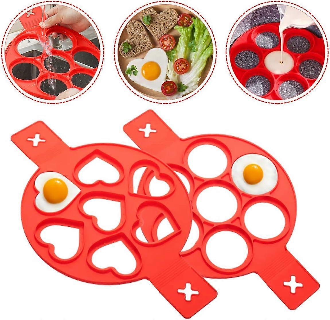 Silicone Omelette Cake Mold