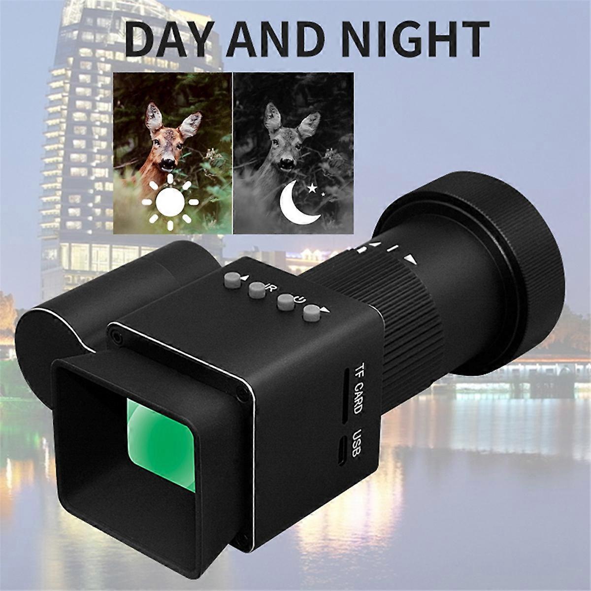 Digital Telescope 1080P Video Camera Infrared Night Vision Device