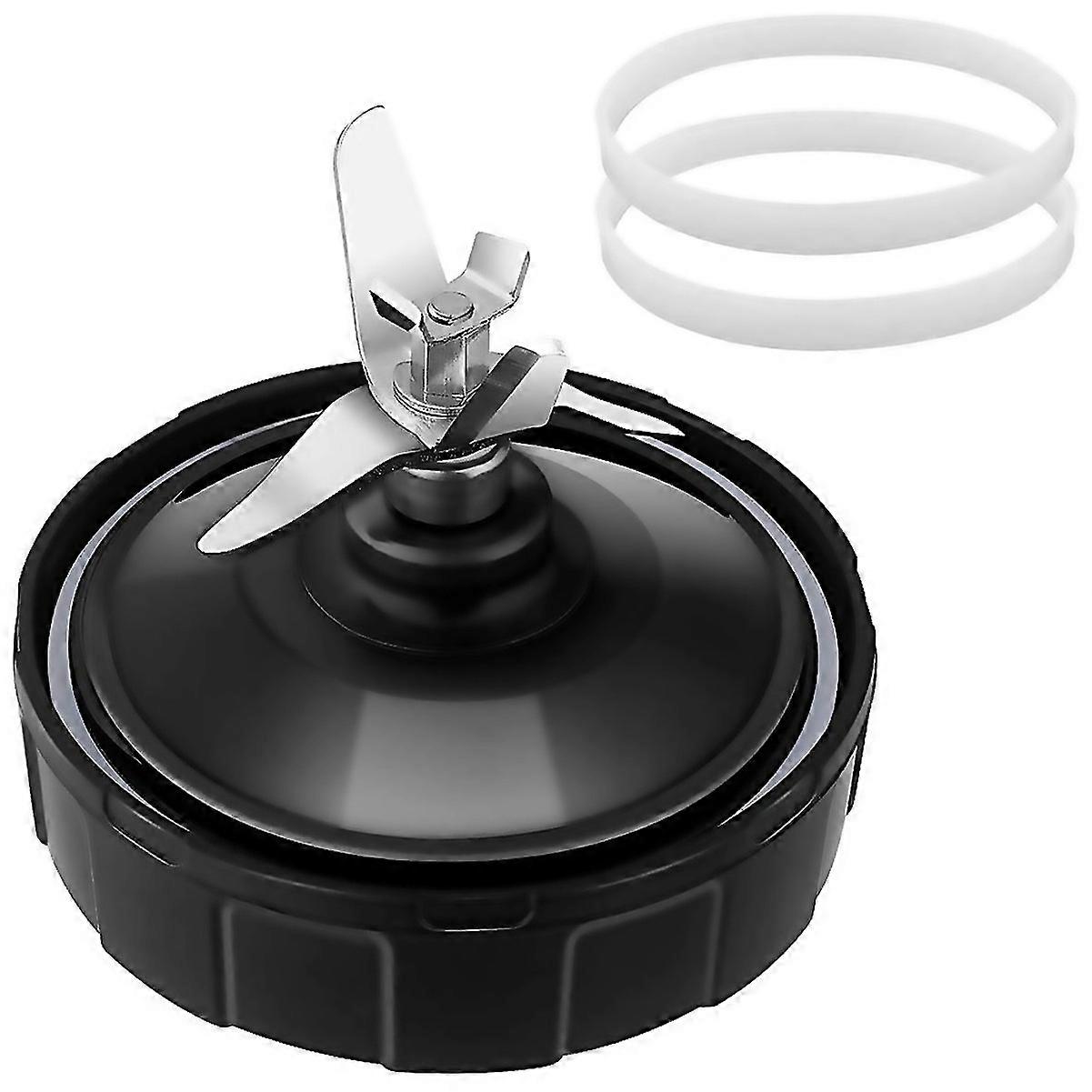 For 6 Fins Blender Blade Parts For Nutri Ninja 1000w Autoiq Bl480d Bl480 Bl48070 Bl480w70