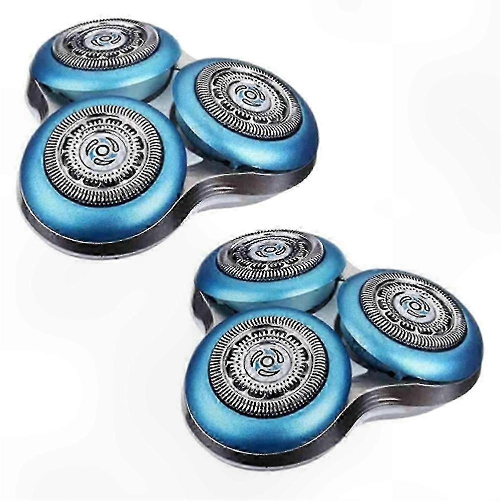 Shaver Heads Replacement for Series S7000, 2-Pack Fit Models SH70 SH70/52 S7010 S7310 S7350 S7370 S7780 S7510 S772