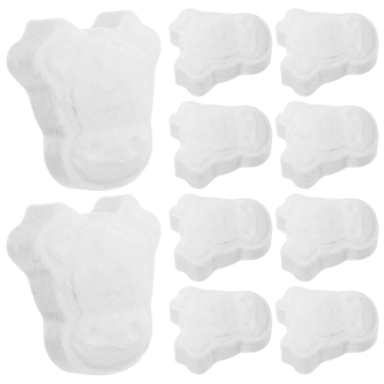 White Compressed Towel for Travel Use Disposable 150Pcs Set