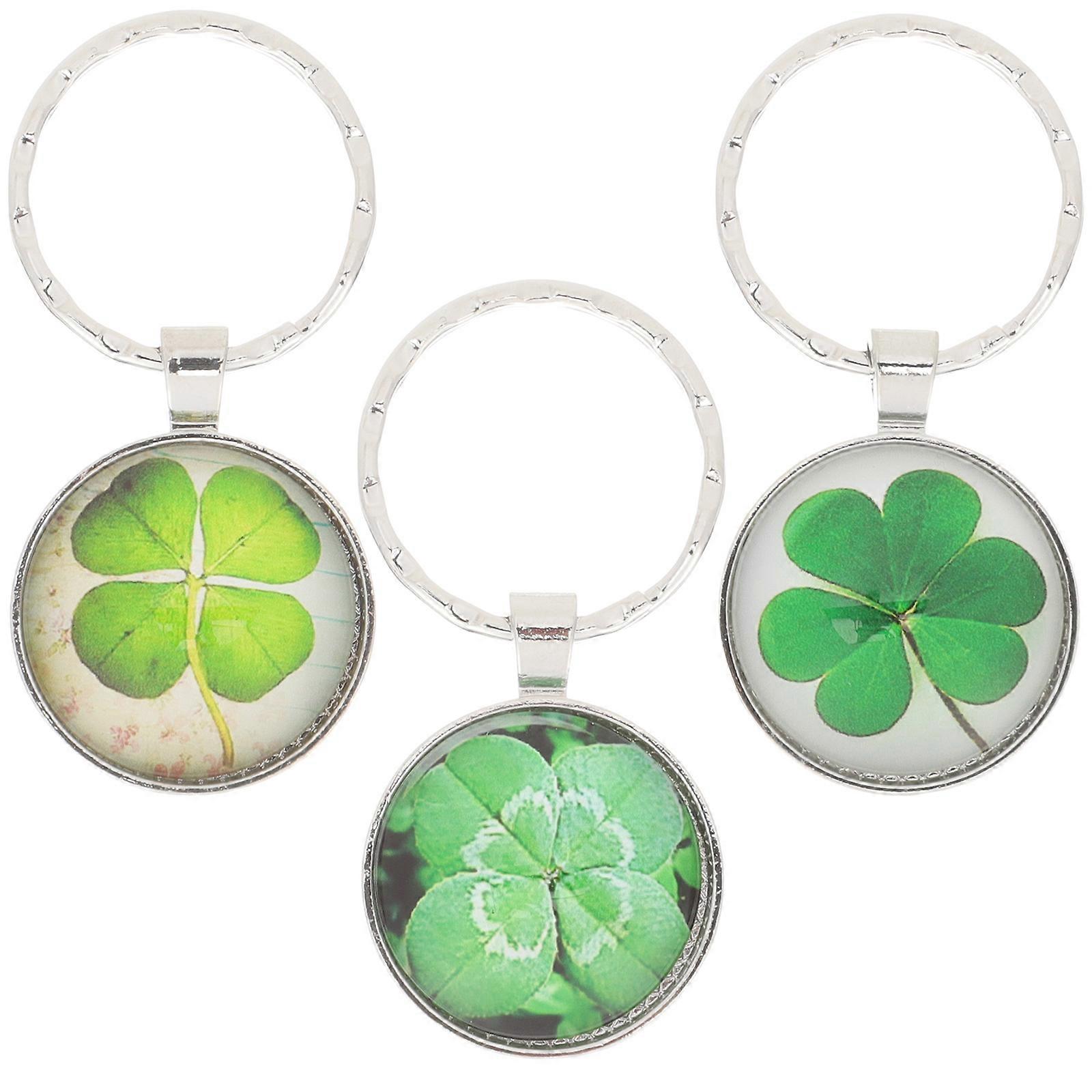 Key Hanging Pendant Holder for Decoration 6Pcs Assorted Colors