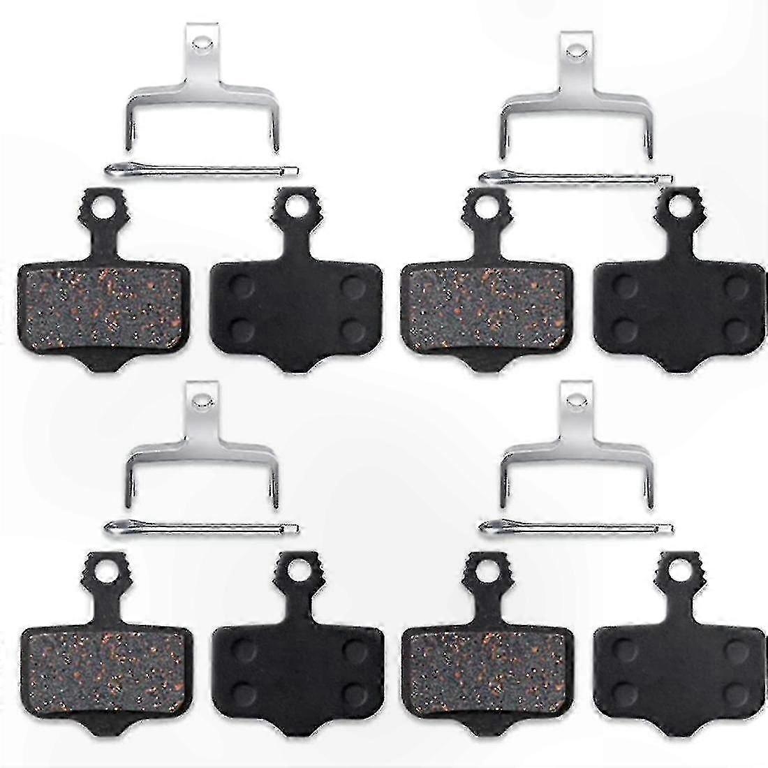 4 Pairs Disc Brake Pads for Avid Elixir and SRAM Models