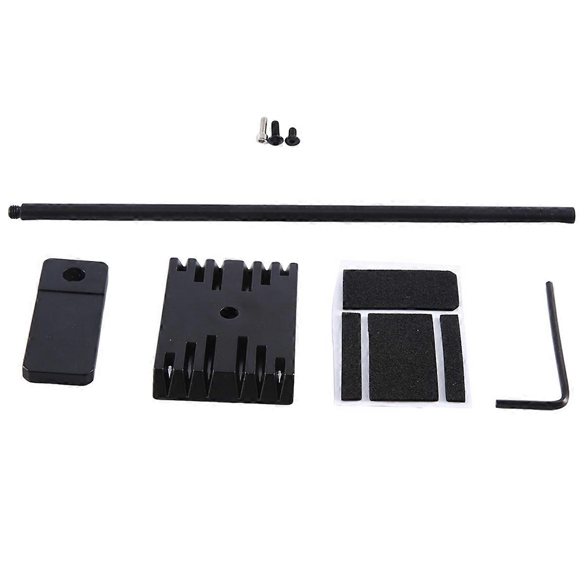 Display Stand Rack for Axial SCX10 90046 CC01 D90 D110, Black