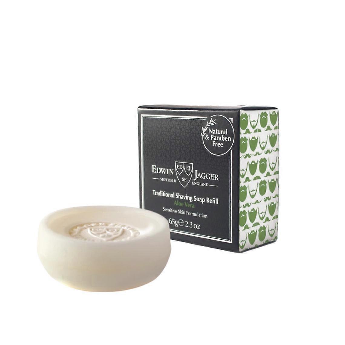 Traditional Beard Soap with Aloe Vera