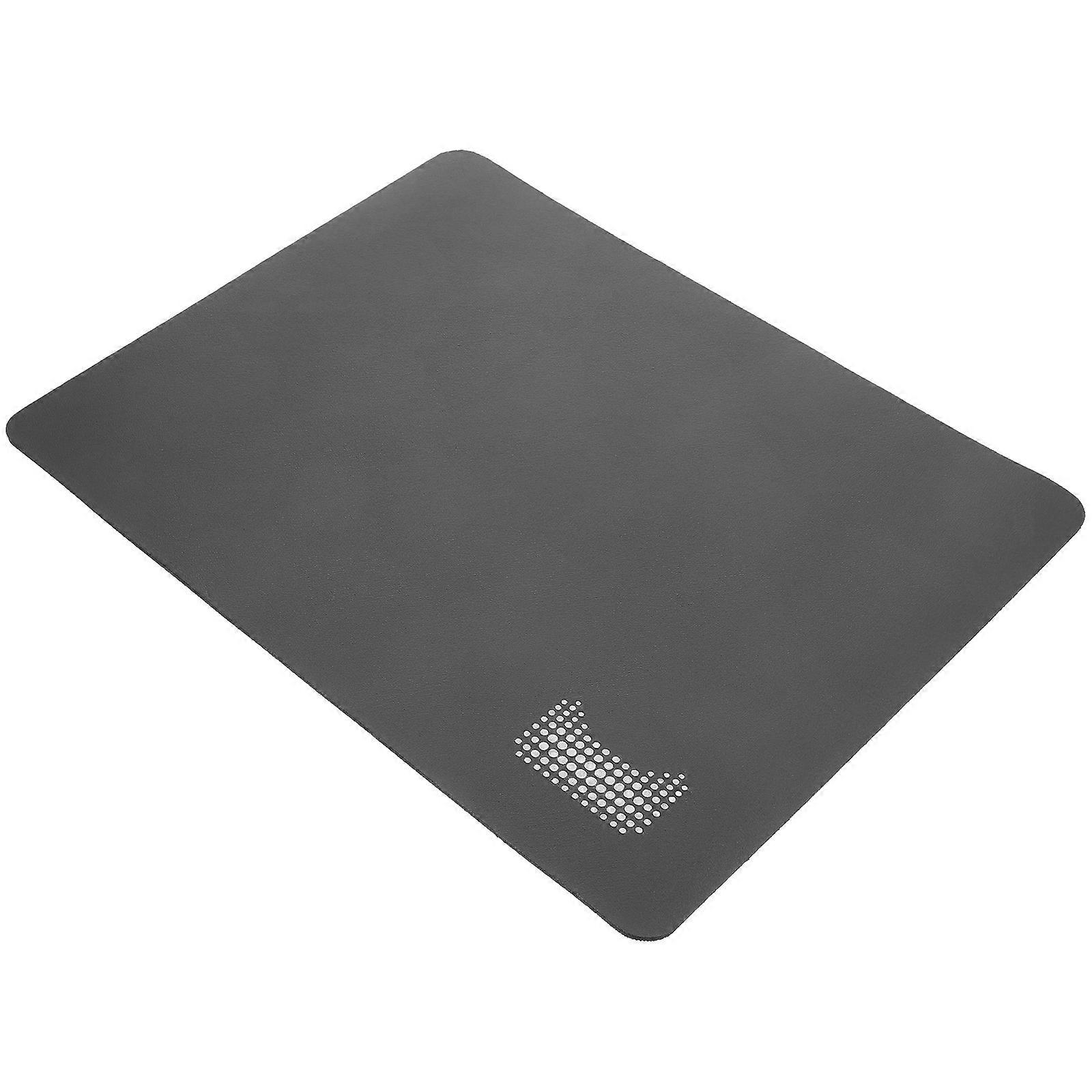 Rectangular Pet Feeding Mat For Dogs And Cats 40X30X0.40CM Quick-drying 4Pcs