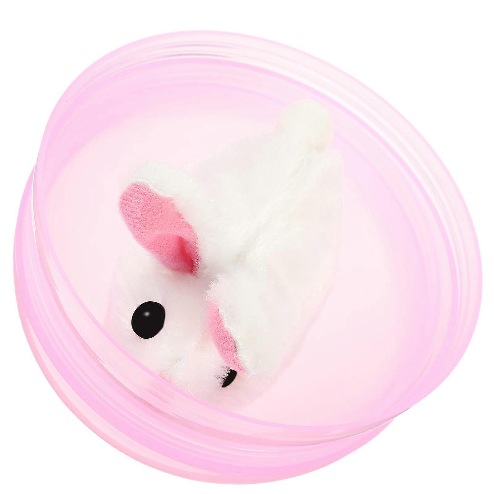 5Pcs Interactive Cat Toy Designed for Pet Exercise 4.72X4.72In Spherical Automatic Rotation for Indoor Play