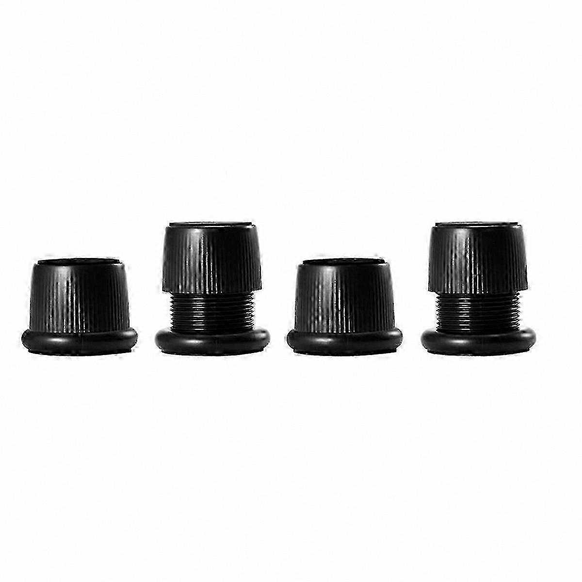 Adjustable Stand for Coffee Makers and Washing Machines with Heightened Base Pad for Moisture Protection and Stability Support