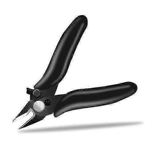 Pliers Mini Diagonal Pliers Cutter Micro Cutting Insulating Rubber