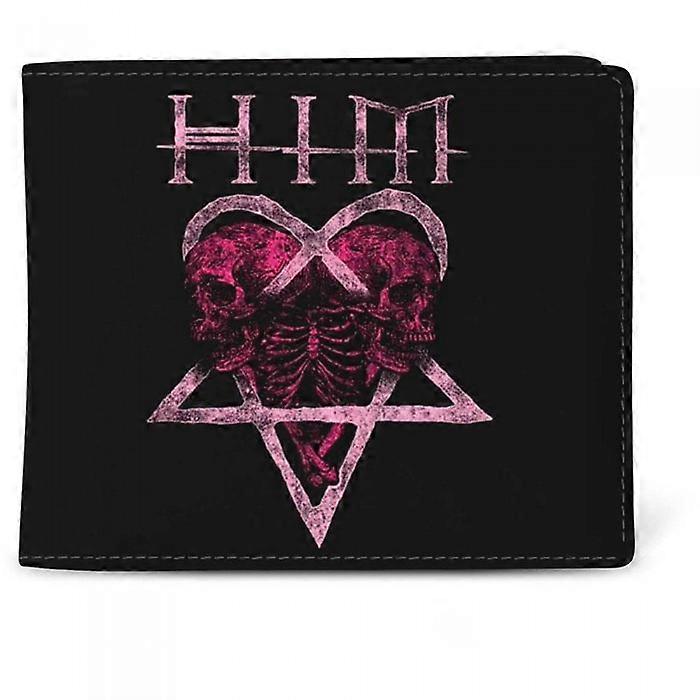 Him Logo Wallet