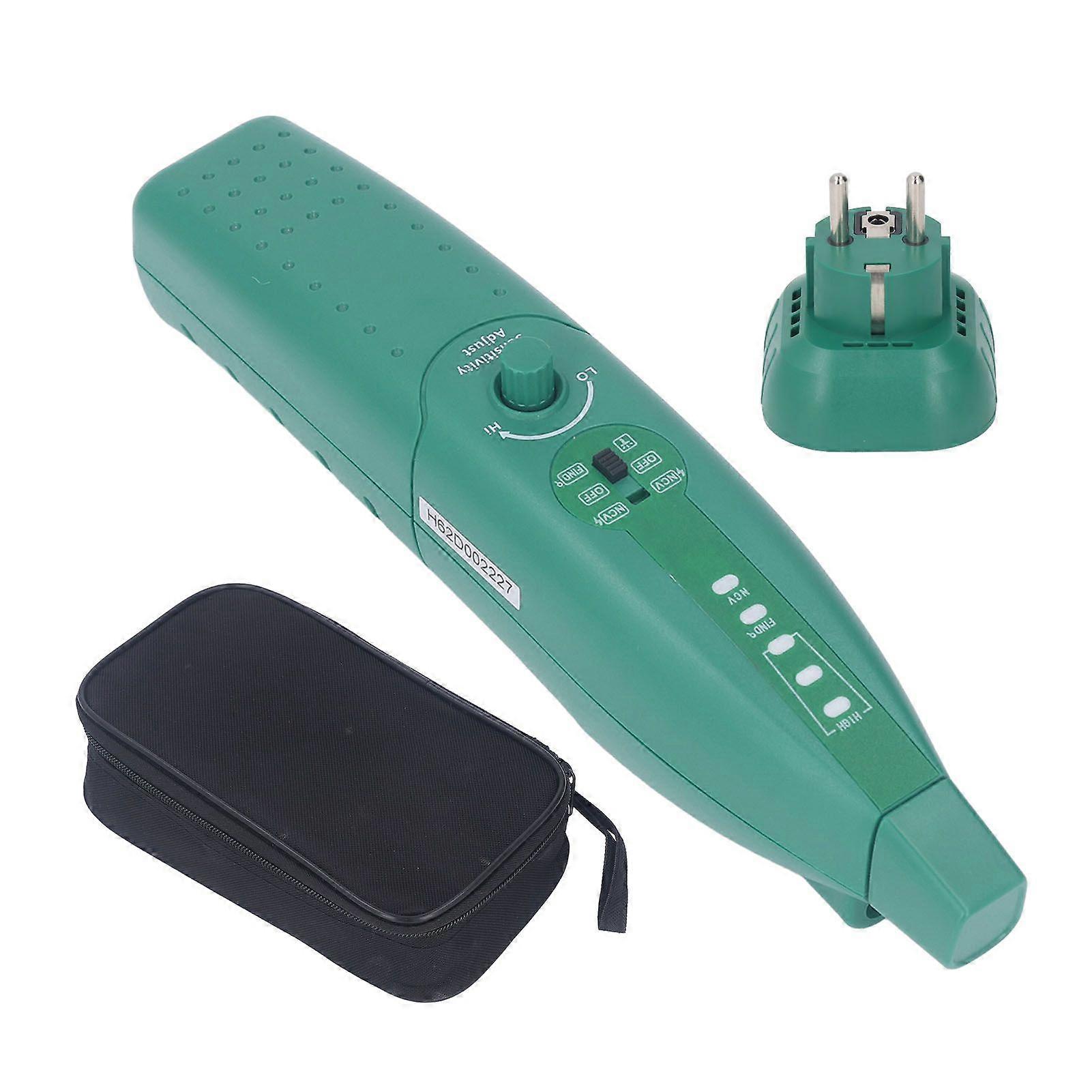 Hoge kwaliteit MS5902A Automatische stroomonderbreker Finder Zekering Socket Tester Verborgen